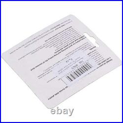 Meat Grinder Grid Lame Italia 100398 6,4mm D=100mm (with 4 slots) Hobart 32