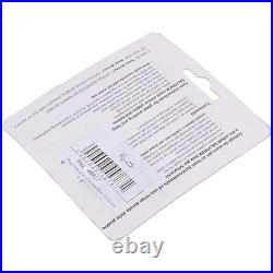 Meat Grinder Grid Lame Italia PF32H126SM 12,6mm D=100mm (with 4 slots) Hobart 32