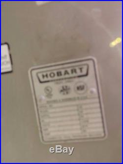 Meat Grinder Hobart