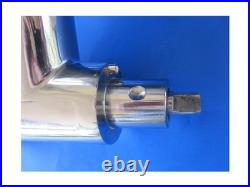 Meat Grinder Kit 4212 4412 4812 84185 Stainless Steel Complete Attachment. Si