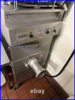Meat Grinder/Mixer Hobart 4246HD 3ph 208V