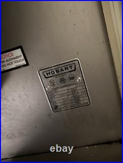 Meat Grinder/Mixer Hobart 4246HD 3ph 208V