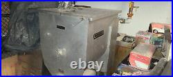 Meat Grinder Mixer Hobart 4346 3ph 200v Tested