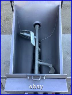 Meat Grinder/Mixer Hobart MG2032 200lb 3ph 208V Tested