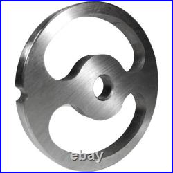 Meat Grinder Plate for Biro, LEM, Cabelas Stainless Steel