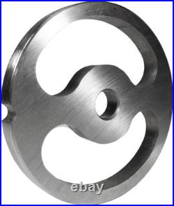 Meat Grinder Plate for Biro, LEM, Cabelas Stainless Steel