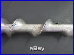 Meat Grinder Screw Worm Auger for Hobart 4346 4246 4146 VERY GOOD CONDITION