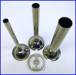 Meat Grinder Tube Set for Hobart Lem Cabelas Gander Mtn Size 32