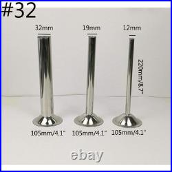 Meat Grinder Tube Set for Hobart Lem Cabelas Gander Mtn Size 32