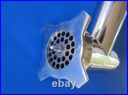 Meat Grinder attachment for Hobart 4212 4812 a200 h600 d300 h660 a120 + EXTRAS