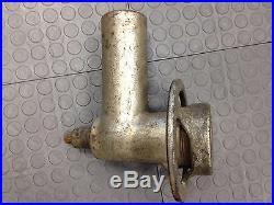 Meat Grinder for Hobart Mixer #12 No Grinder Plate Disc or Feed Pan