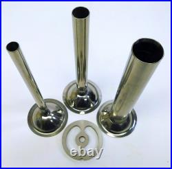 Meat Grinder tube set for Hobart LEM Cabelas Gander MTN size 32