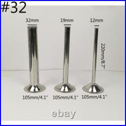 Meat Grinder tube set for Hobart LEM Cabelas Gander MTN size 32