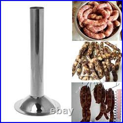 Meat Grinder tube set for Hobart LEM Cabelas Gander MTN size 32