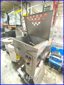 Meat Mixer Grinder/Hobart 4346 Commercial Meat Mixer & Grinder