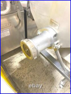 Meat Mixer Grinder/Hobart 4346 Commercial Meat Mixer & Grinder