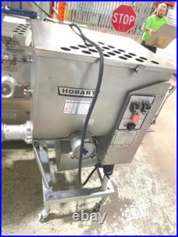 Meat Mixer Grinder/Hobart 4346 Commercial Meat Mixer & Grinder