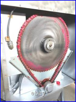 Meat Mixer Grinder/Hobart 4346 Commercial Meat Mixer & Grinder