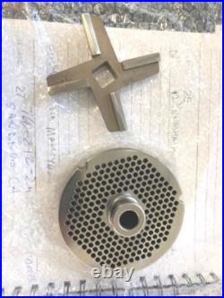 Meat Mixer Grinder/Hobart 4346 Commercial Meat Mixer & Grinder