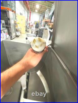 Meat Mixer Grinder/Hobart 4346 Commercial Meat Mixer & Grinder