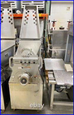 Meat Mixer Grinder / Hobart MG2032/ 8.5 HP Motor/ Like out the box Unit # 2 Meat Mixer Grinder / Hobart MG2032/ 8.5 HP Motor/ Like out the box Unit # 2