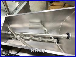 Meat Mixer Grinder / Hobart MG2032/ 8.5 HP Motor/ Like out the box Unit # 2
