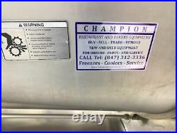 Meat Mixer Grinder / Hobart MG2032/ 8.5 HP Motor/ Like out the box Unit # 2