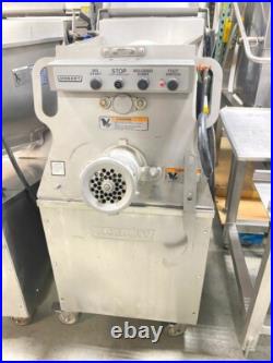 Meat Mixer Grinder / Hobart MG2032/ 8.5 HP Motor/ Unit # 2