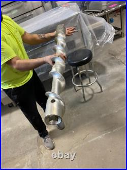 Meat Mixer Grinder / Hobart MG2032/ 8.5 HP Motor/ Unit # 2