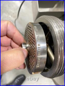 Meat Mixer Grinder / Hobart MG2032/ 8.5 HP Motor/ Unit # 2