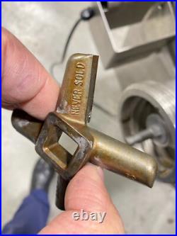 Meat Mixer Grinder / Hobart MG2032/ 8.5 HP Motor/ Unit # 2