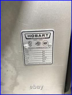 Meat Mixer Grinder / Hobart MG2032/ 8.5 HP Motor/ Unit # 2