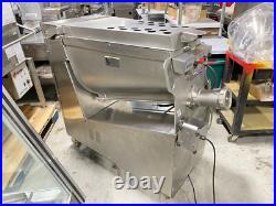 Meat Mixer Grinder/ Hobart MG2032 Mixer & Grinder/ 8.5 HP/ #1
