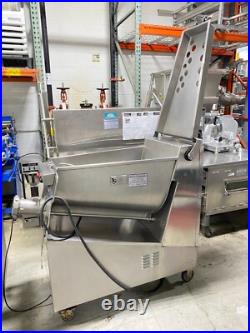 Meat Mixer Grinder/ Hobart MG2032 Mixer & Grinder/ 8.5 HP/ #1