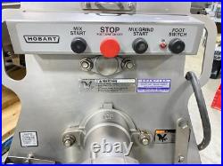 Meat Mixer Grinder/ Hobart MG2032 Mixer & Grinder/ 8.5 HP/ #1