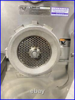 Meat Mixer Grinder/ Hobart MG2032 Mixer & Grinder/ 8.5 HP/ #1