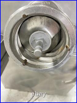 Meat Mixer Grinder/ Hobart MG2032 Mixer & Grinder/ 8.5 HP/ #1