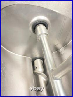 Meat Mixer Grinder/ Hobart MG2032 Mixer & Grinder/ 8.5 HP/ #1
