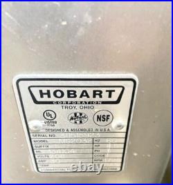 Meat Mixer Grinder/ Hobart MG2032 Mixer & Grinder/ 8.5 HP/ #1