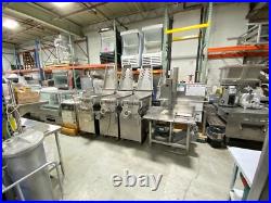 Meat Mixer Grinder/ Hobart MG2032 Mixer & Grinder/ 8.5 HP/ #1