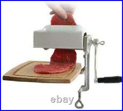 Meat Tenderizer Hobart Kitchen Tool Cuber Heavy-Duty Steak Flatten Cast-Iron Kit