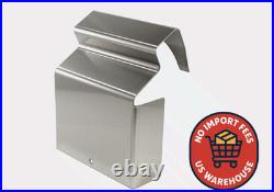 Meat deflector for Hobart #32 grinders, replaces 00-875250 and 292953