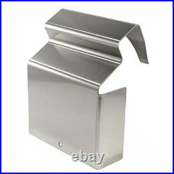 Meat deflector for Hobart #32 grinders, replaces 00-875250 and 292953