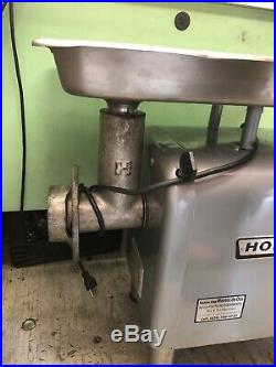 Meat grinder Hobart Model 12 Used Excelent Condition
