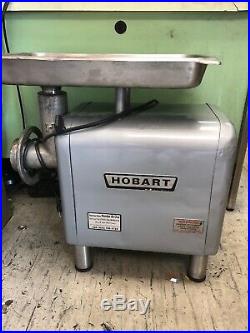 Meat grinder Hobart Model 12 Used Excelent Condition