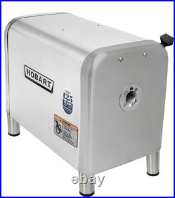 NEW 1.5 HP Hobart 4822 #22 Meat Grinder Chopper 120V Counter Top 12-20 LBS/HR