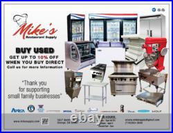 NEW 1.5 HP Hobart 4822 #22 Meat Grinder Chopper 120V Counter Top 12-20 LBS/HR