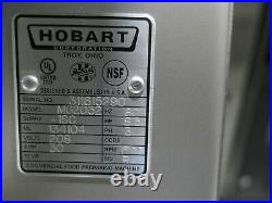 NEW 2021 Hobart MG2032 8.5 HP Meat Beef Mixer Grinder #32, Grocery 4346 Biro