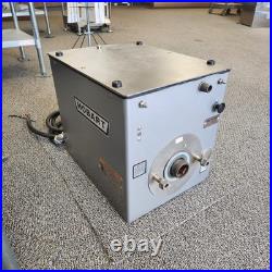 NEW Hobart 4732A Meat Chopper Grinder 3 HP 200v 3 Phase Demo Unit