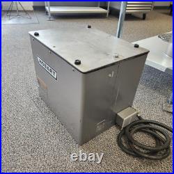 NEW Hobart 4732A Meat Chopper Grinder 3 HP 200v 3 Phase Demo Unit